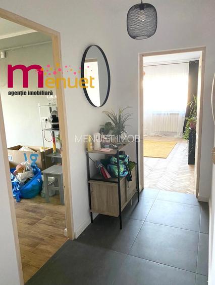 Apartament 3 camere,str.Babadag,etaj 3 - 5