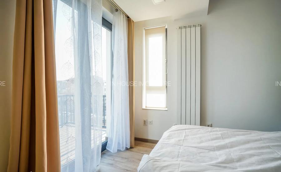 Apart 2 camere + Loc Parcare | Aviatiei - Metrou Aurel V. M2 | Mall Promenada - 11