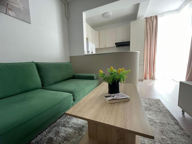 TOMIS PLUS - Apartament 2 camere -tip studio, termen lung