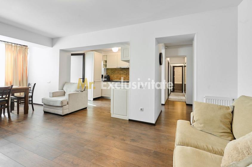 Apartament 3 camere Pitești, zonă Ultracentrala- etaj intermediar