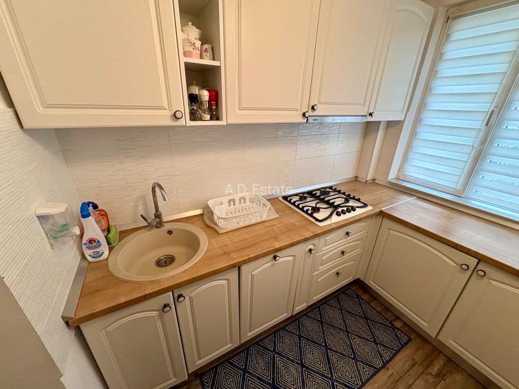 3 Camere Drumul Taberei Renovat Parter/10 Metrou 8 Min Instalatii Schimbate - 10
