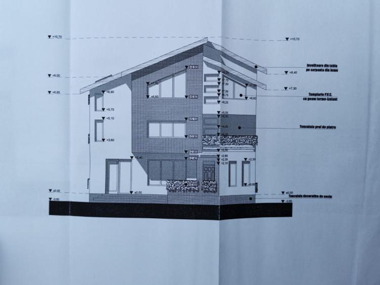 Teren de vânzare premium- Selgros/Little Town-anexa construita P+1