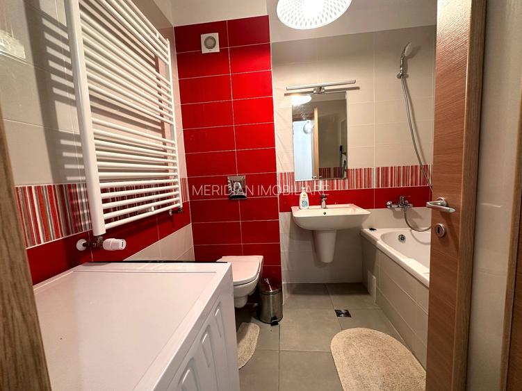 Apartament 2 camere I Etaj 1 I Top City I Tractoru - Coresi - 7