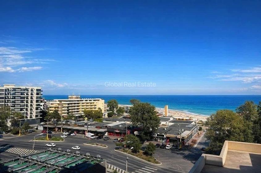 2 Camere Mamaia Zona Butoaie Vedere Frontală La Mare Termen Lung - 8