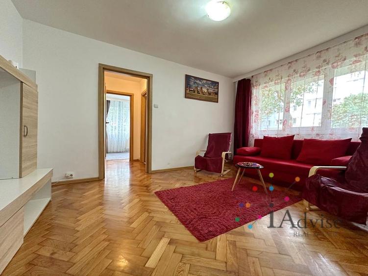 Apartament 2 camere, zonă linistita | Ideal pentru locuit sau investitie