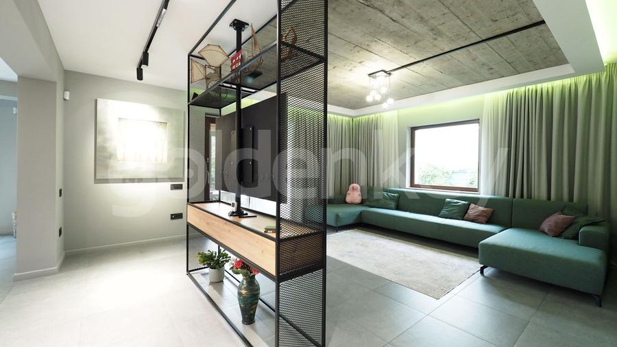 Vila cu design modern, minimalist | 600mp teren | garaj