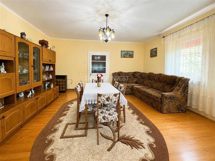 Casa 4 camere 1640 mp teren Bazna - 2