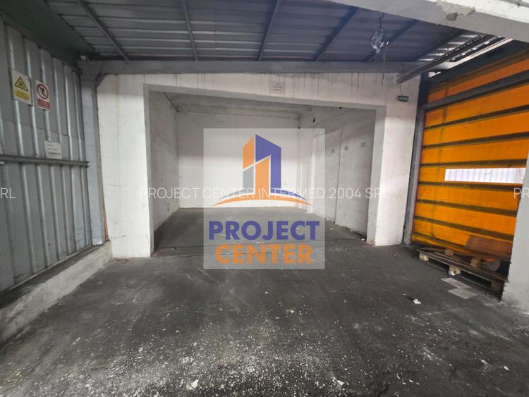 Hala industrială în suprafață de 750 mp + teren în suprafață de 3000 mp - 5