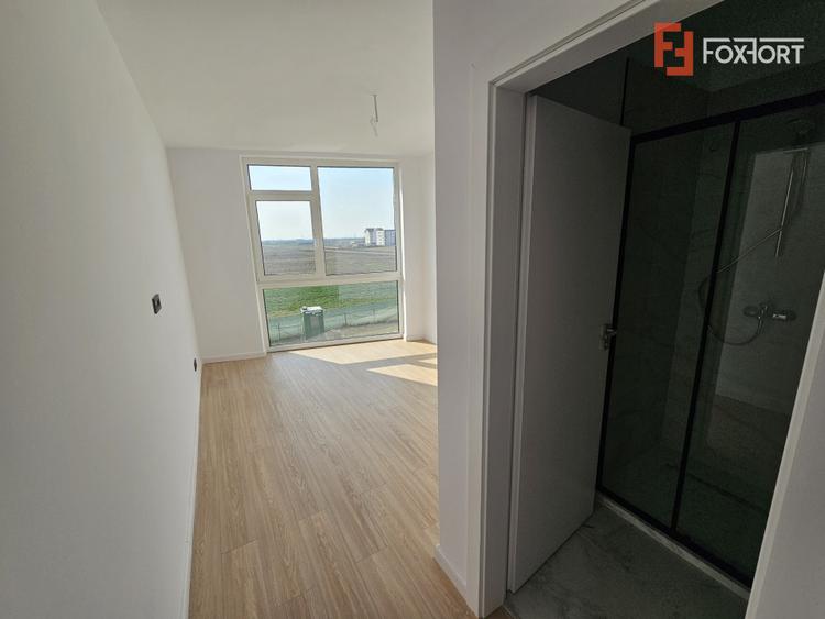 Apartament 3 camere, etaj intermediar, bloc nou, Zona Torontalului