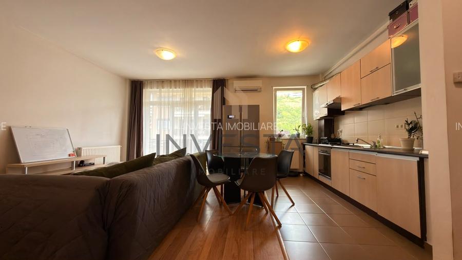 Apartament cu 2 camere, etaj intermediar, bloc nou zona Piata 14 Iulie - 5