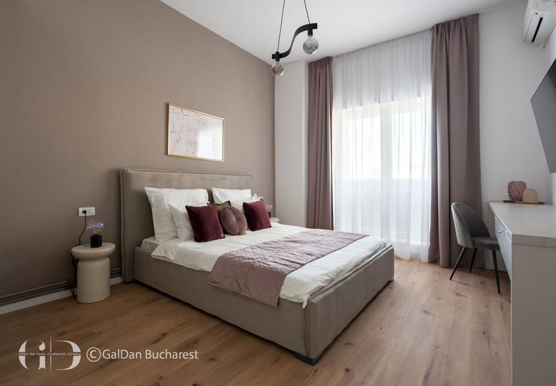 Apartament premium 6 camere – Tudor Arghezi