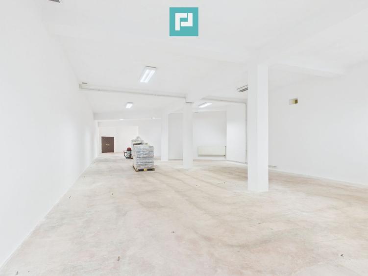 Spațiu mixt comercial de 500 mp în Grădiște