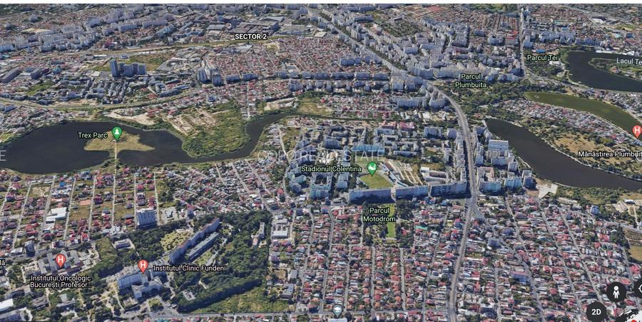 Teren 13836 mp dezvoltare zona Colentina Fundeni Plumbuita - 9