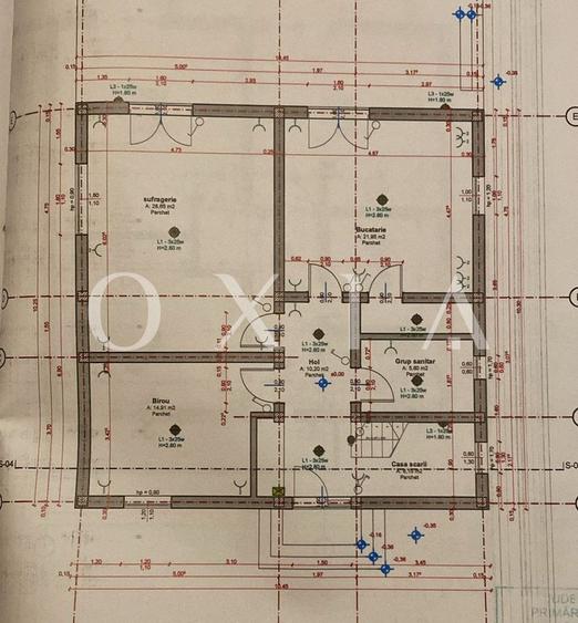 SX644 Giarmata, Casa Individuala, COMISION 0%.