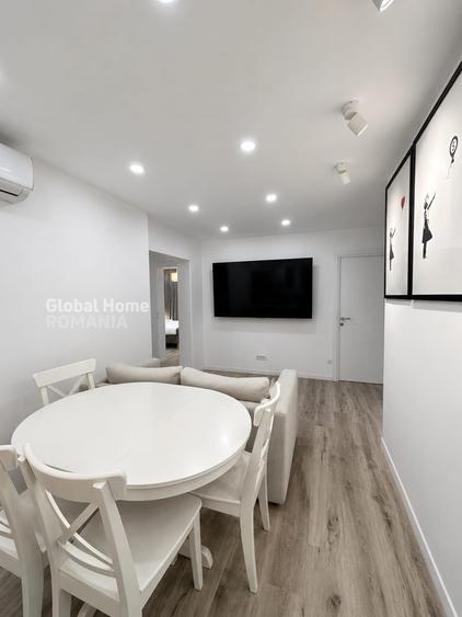 Apartament 4 camere 95MP | Unirii | Metrou | Mobilat si utilat | Balcon |