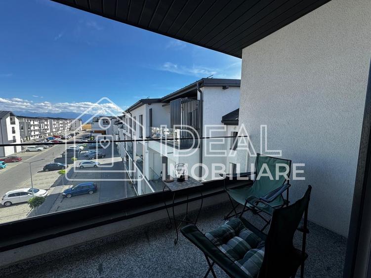 Apartament modern cu 3 camere, la cheie – zona Doamna Stanca
