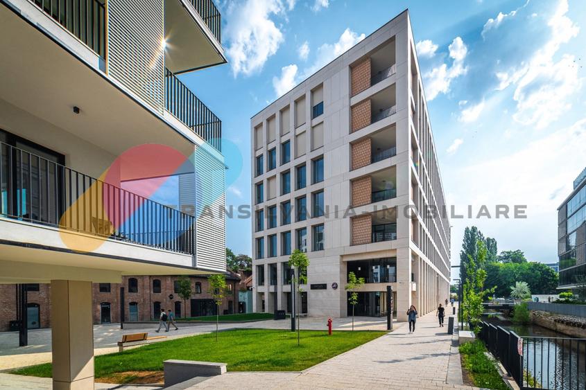 Apartament modern 3 camere 82mp, parcare - Centru complex Record Park