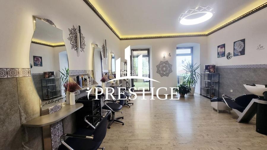 SPAȚIU COMERCIAL DE ÎNCHIRIAT| ULTRACENTRAL SIBIU | STRADA MITROPOLIEI - 5