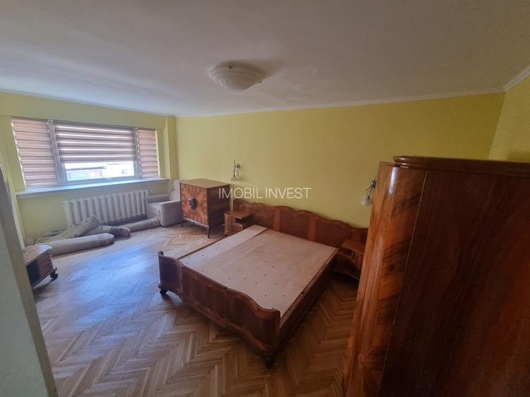 Apartament 4 camere, vedere panoramică spre Parcul Cetății, 380E/luna - 5