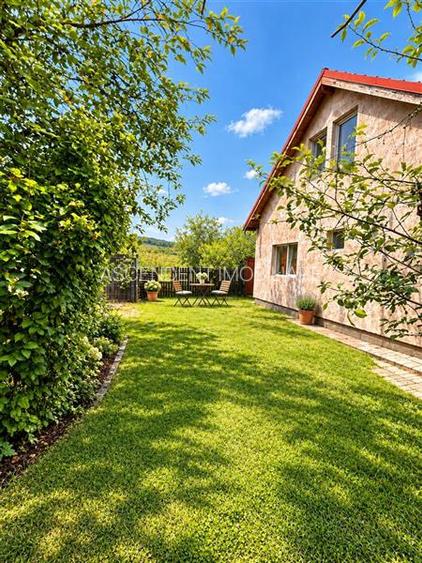 Casa 4 camere,farmec autentic,echipata, mansarda,curte relaxanta,Santana de Mure - 2