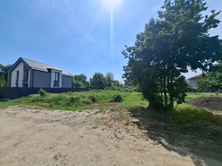 Teren intravilan localizare excelenta
