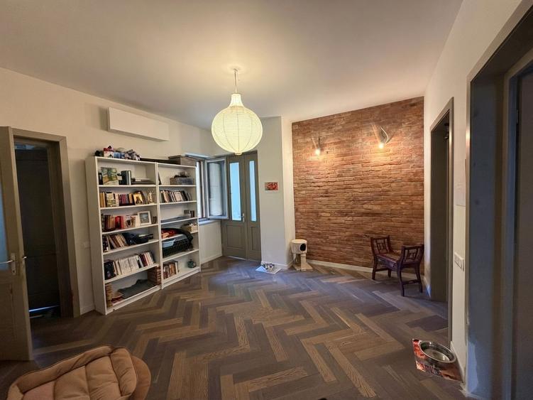 Apartament 3 camere | Curte proprie | Aviatorilor, Herastrau