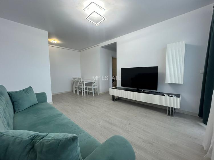 Apartament 2 Camere / Hils Brauner / Metrou N Teclu/ Comision 0% - 2