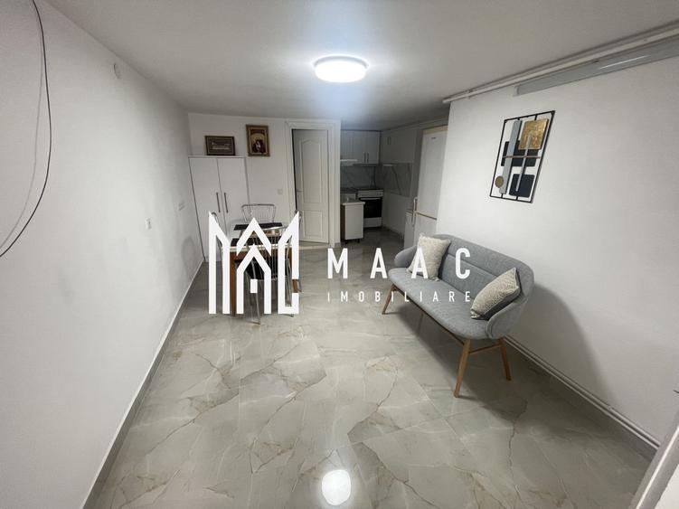 Apartament 3 camere Sibiu | Central | 64 mp, mobilat
