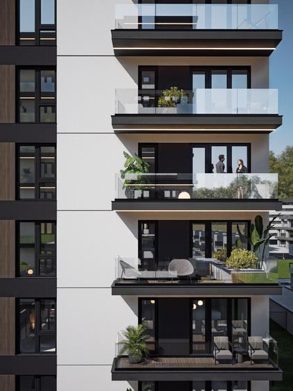 4 camere Grande Family | Spatios | Terasa | Discount parcare 50% | Pallady