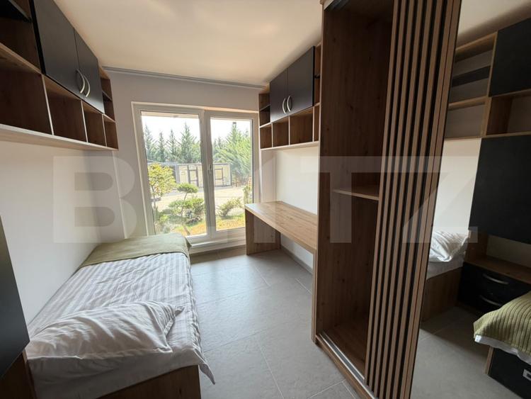 Apartament 3 camere | 61,4 mp | Parter | Grădină proprie 50 mp