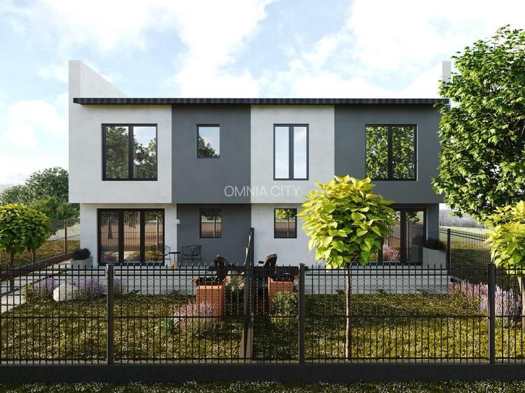 OMNIA-Proprietati alese! Casa Duplex. Spatios, bine localizat, elegant. Curte. - 3