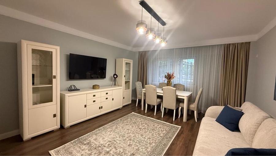 Apartament 3 Camere de Lux | Matei Basarab