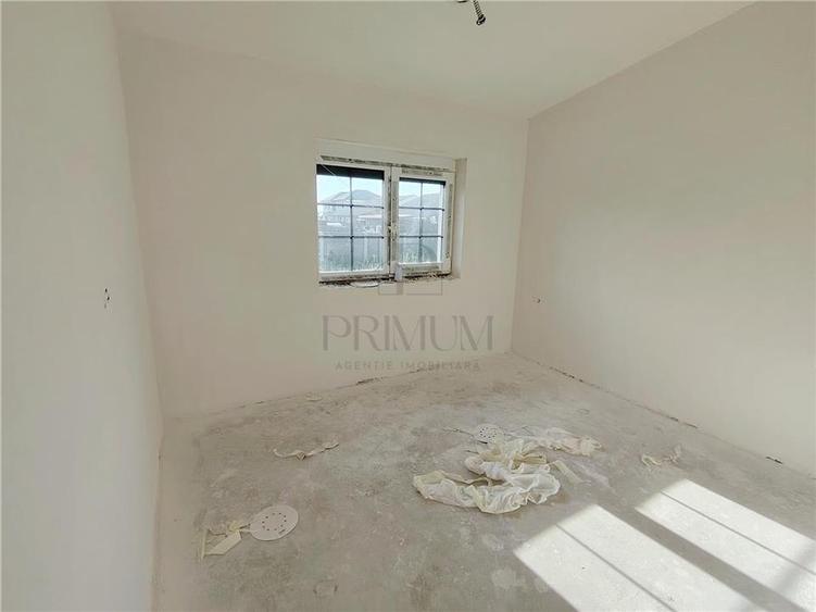 Duplex in zona de top - personalizare interioara - dormitor la parter