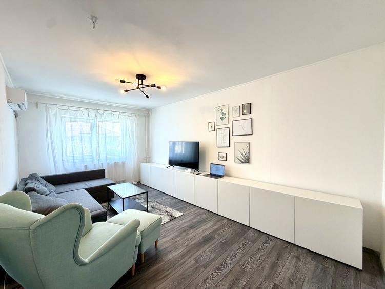Apartament modern 2 camere, 47 mp utili - Zona Aradului