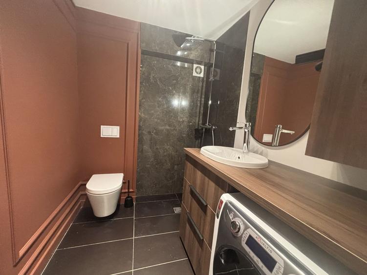 Apartament ultrafinisat la prima inchiriere