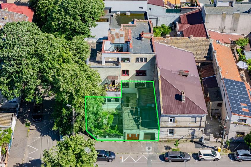 Raritate | Casa Căsătoriilor | Apartament în vilă, curte, garaj! - 3