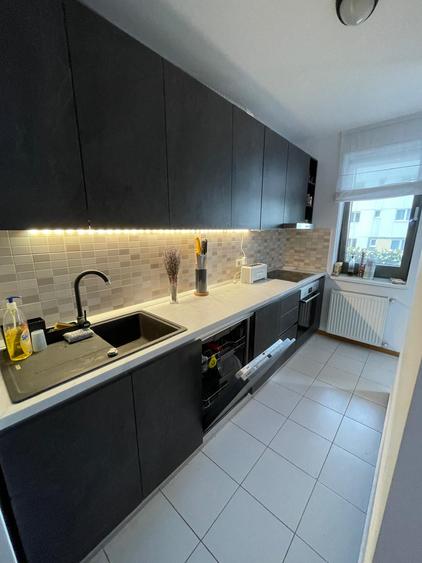 Apartament 2 Camere,Berceni,Monaco Towers,bl.2009,Amenajat,centrala,2 terase