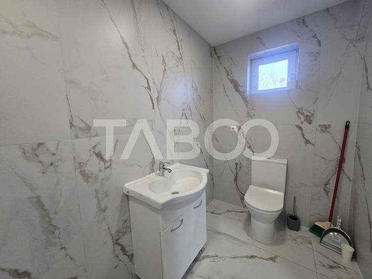 Spatiu comercial de inchiriat 65mpu pentru afterschool Selimbar Sibiu