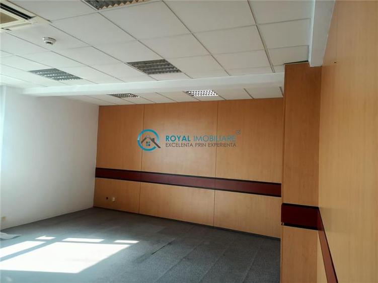 Royal Imobiliare - Cladire birouri P+6E, zona Ultracentrala