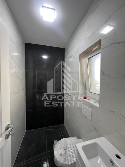 Duplex in Sanandrei 3 camere