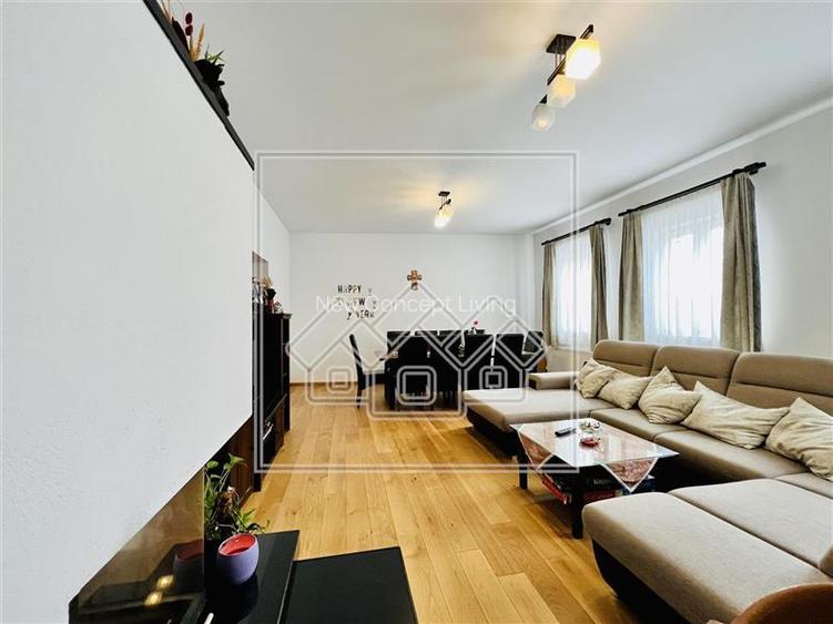 Casa in Lazaret, 900 mp teren, 663 mp gradina, pivnita si pod - 2