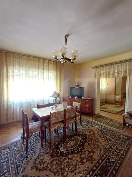 Casa de vanzare, 91 mp, in zona centrala din Turda