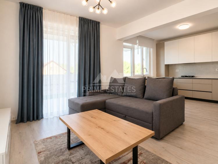 De închiriat Vilă 4 Camere, prima inchiriere | Corbeanca | Teren 500 mp