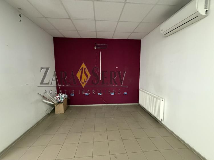 Spațiu comercial stradal de închiriat – Bariera Bucov, Ploiești