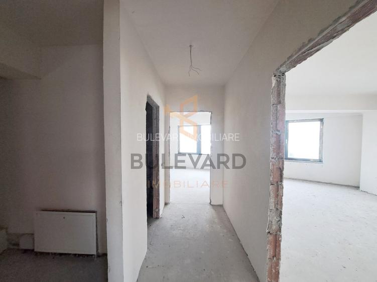 Pret special! Apartament 3 camere + terasa 13 mp view superb! - 16