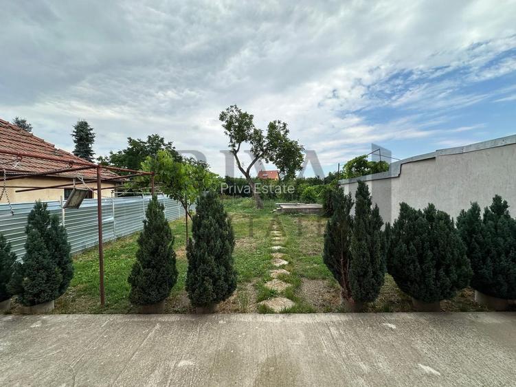 Casa individuală 4 camere, 2 bai, 198 mp, Mehala - 19
