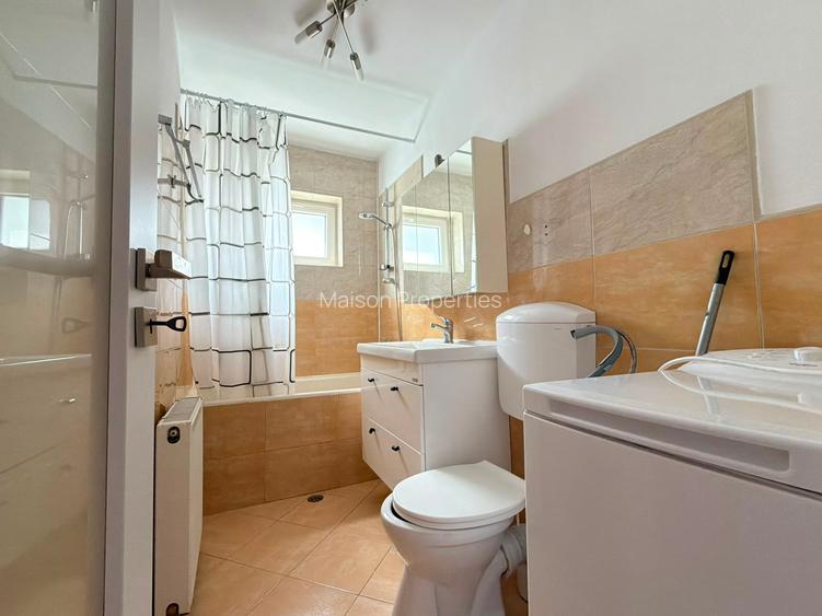 COMISION 0% | 3 camere | complet mobilat - utilat | Girocului - 29