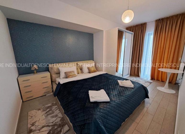 Apartament 2 camere super pret | Mamaia | vedere lac | De Silva Residence | Loft - 3