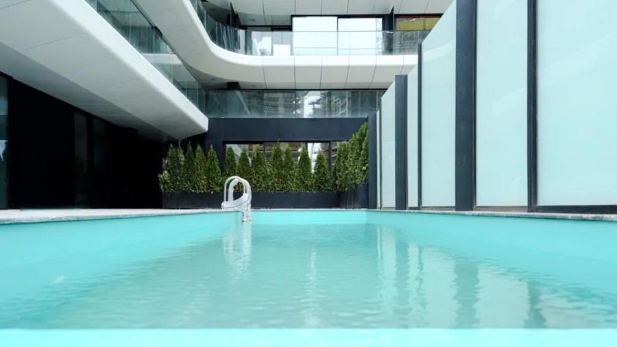 Luxury Residence - 2 room 66 sqm apartment to rent, Yacht Kid, parking included