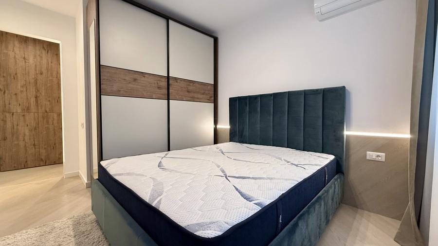 De inchiriat | Apartament smart 2 camere | Cortina North Pipera Voluntari